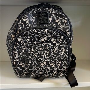 Loungefly Nightmare Before Christmas Backpack